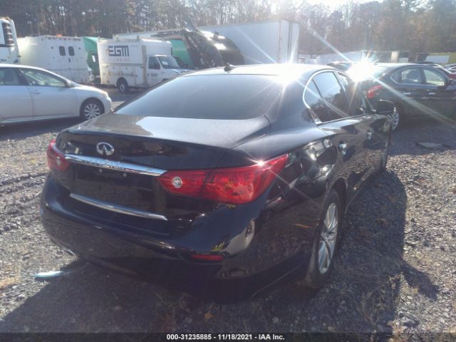 Photo 3 VIN: JN1BV7AP2FM332704 - INFINITI Q50 