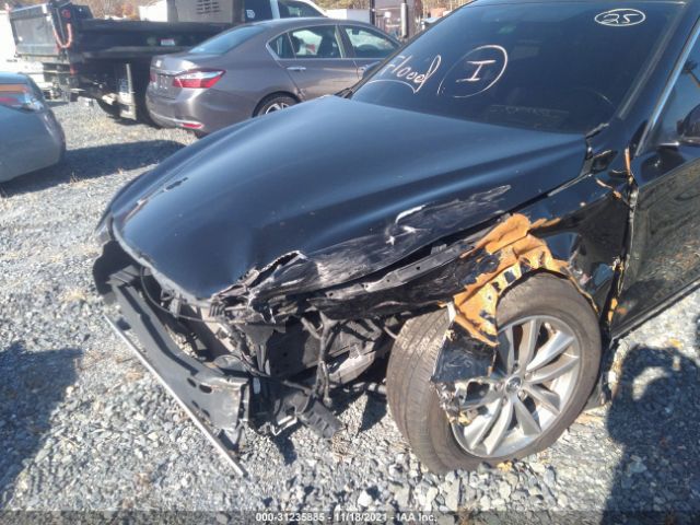 Photo 5 VIN: JN1BV7AP2FM332704 - INFINITI Q50 