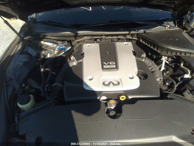 Photo 9 VIN: JN1BV7AP2FM332704 - INFINITI Q50 