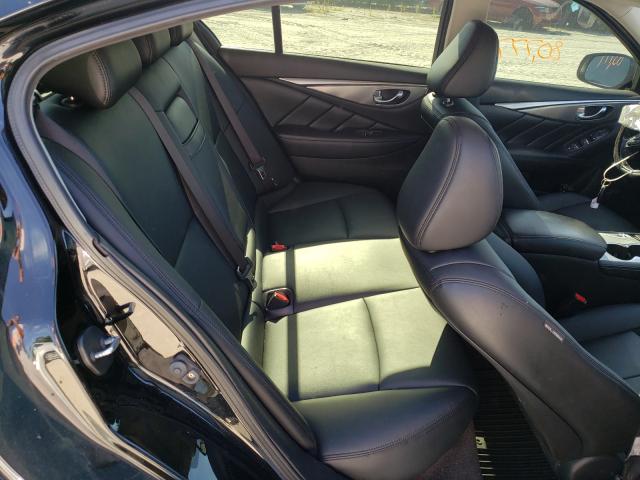 Photo 5 VIN: JN1BV7AP2FM333979 - INFINITI Q50 BASE 