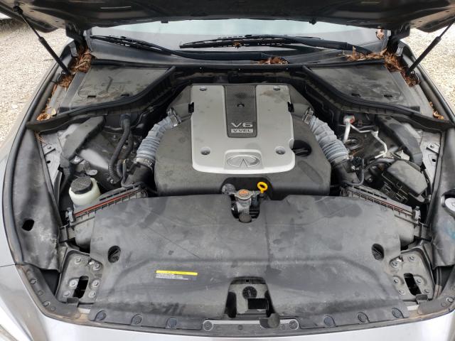 Photo 6 VIN: JN1BV7AP2FM334887 - INFINITI Q50 BASE 