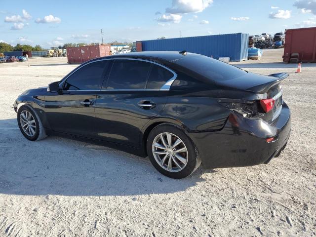 Photo 1 VIN: JN1BV7AP2FM336297 - INFINITI Q50 BASE 