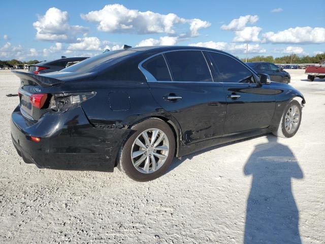 Photo 2 VIN: JN1BV7AP2FM336297 - INFINITI Q50 BASE 