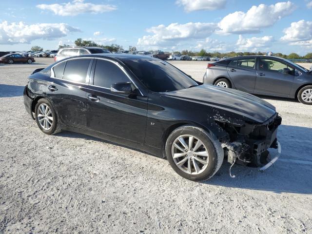 Photo 3 VIN: JN1BV7AP2FM336297 - INFINITI Q50 BASE 