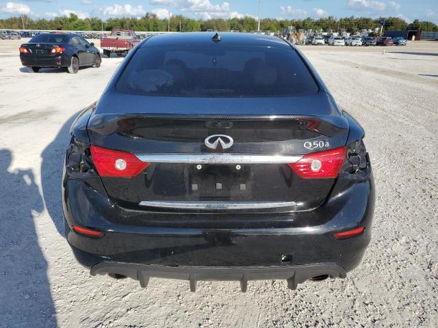 Photo 5 VIN: JN1BV7AP2FM336297 - INFINITI Q50 BASE 