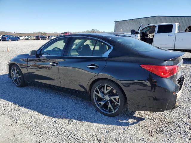 Photo 1 VIN: JN1BV7AP2FM338213 - INFINITI Q50 