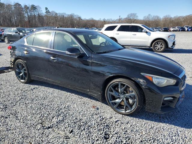 Photo 3 VIN: JN1BV7AP2FM338213 - INFINITI Q50 