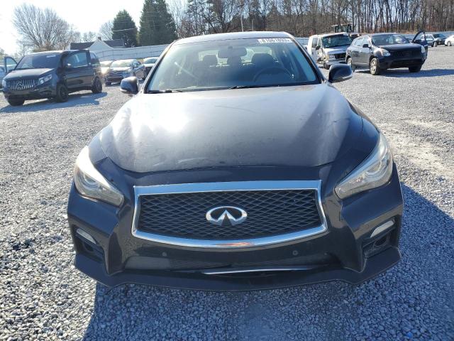 Photo 4 VIN: JN1BV7AP2FM338213 - INFINITI Q50 