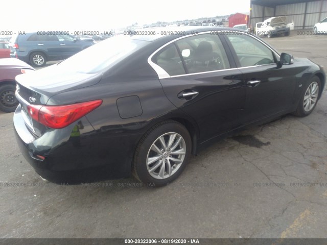 Photo 3 VIN: JN1BV7AP2FM338437 - INFINITI Q50 