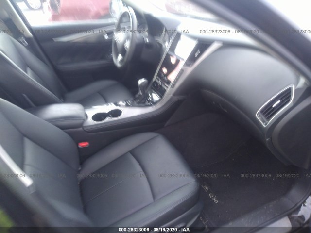 Photo 4 VIN: JN1BV7AP2FM338437 - INFINITI Q50 