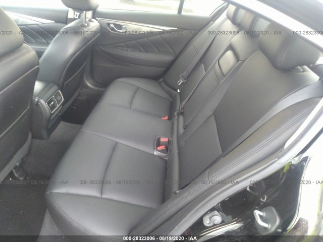 Photo 7 VIN: JN1BV7AP2FM338437 - INFINITI Q50 