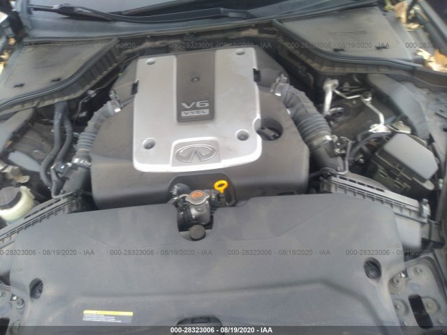 Photo 9 VIN: JN1BV7AP2FM338437 - INFINITI Q50 