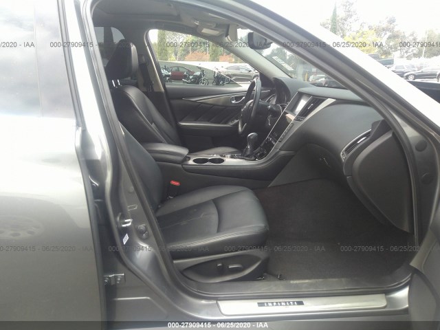 Photo 4 VIN: JN1BV7AP2FM338597 - INFINITI Q50 