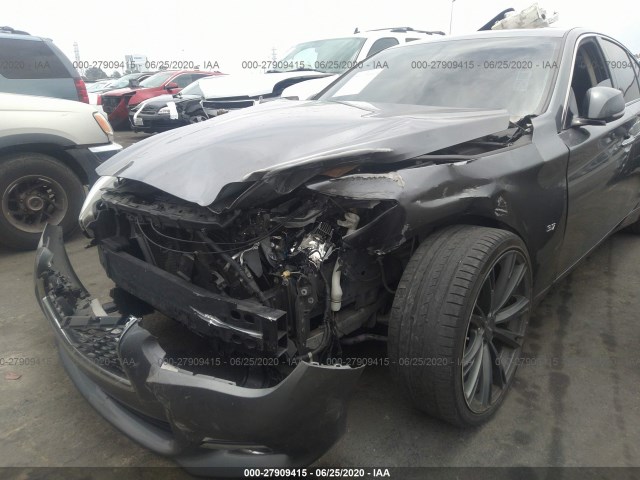 Photo 5 VIN: JN1BV7AP2FM338597 - INFINITI Q50 