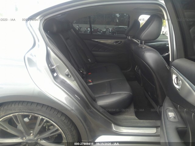 Photo 7 VIN: JN1BV7AP2FM338597 - INFINITI Q50 