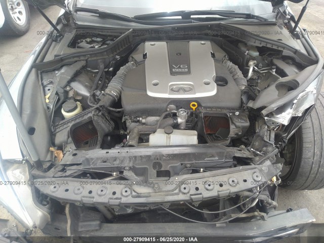 Photo 9 VIN: JN1BV7AP2FM338597 - INFINITI Q50 