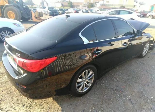 Photo 3 VIN: JN1BV7AP2FM339006 - INFINITI Q50 