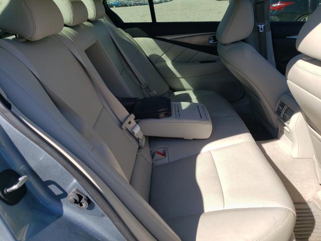 Photo 5 VIN: JN1BV7AP2FM339118 - INFINITI Q50 BASE 