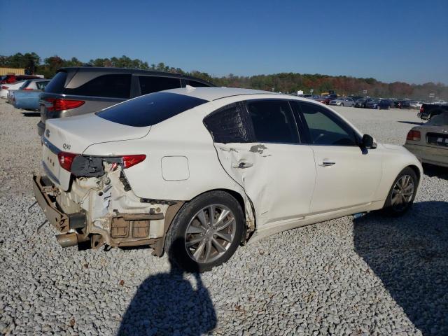 Photo 2 VIN: JN1BV7AP2FM339121 - INFINITI Q50 BASE 