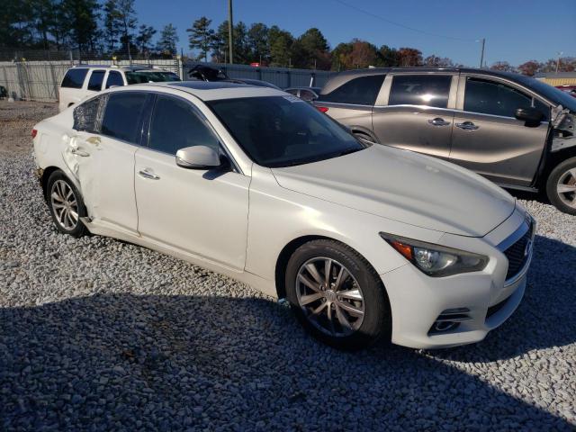 Photo 3 VIN: JN1BV7AP2FM339121 - INFINITI Q50 BASE 