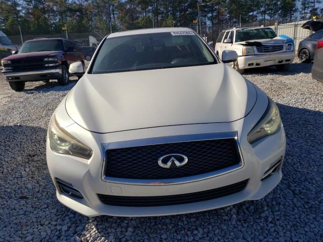 Photo 4 VIN: JN1BV7AP2FM339121 - INFINITI Q50 BASE 