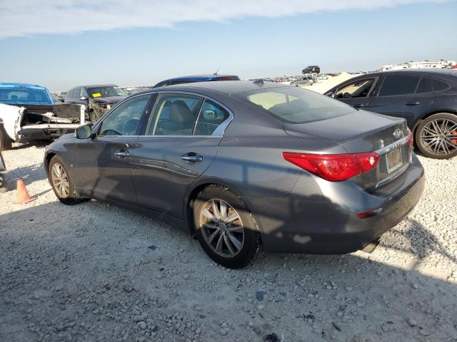 Photo 1 VIN: JN1BV7AP2FM339605 - INFINITI Q50 BASE 