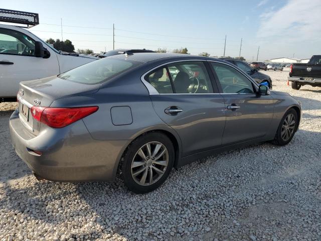 Photo 2 VIN: JN1BV7AP2FM339605 - INFINITI Q50 BASE 