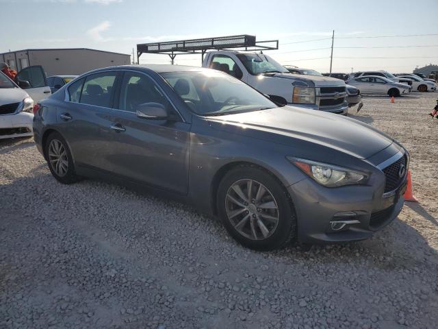 Photo 3 VIN: JN1BV7AP2FM339605 - INFINITI Q50 BASE 