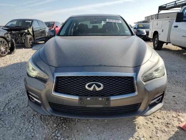 Photo 4 VIN: JN1BV7AP2FM339605 - INFINITI Q50 BASE 