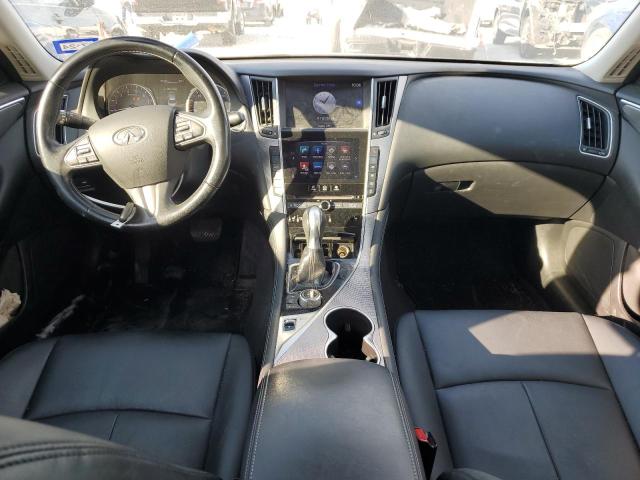 Photo 7 VIN: JN1BV7AP2FM339605 - INFINITI Q50 BASE 