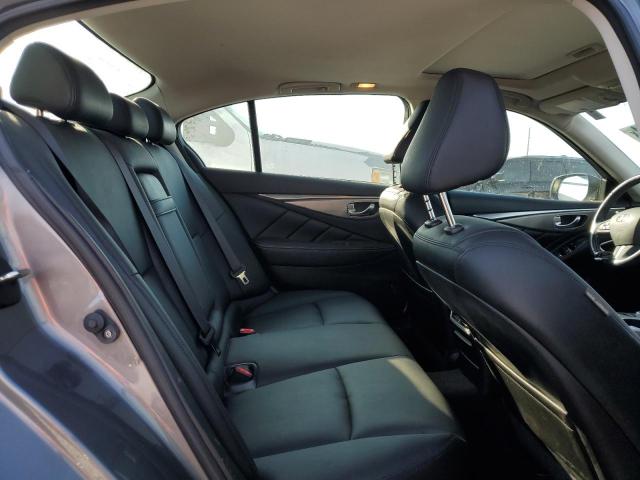 Photo 9 VIN: JN1BV7AP2FM339605 - INFINITI Q50 BASE 