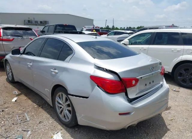 Photo 2 VIN: JN1BV7AP2FM339877 - INFINITI Q50 