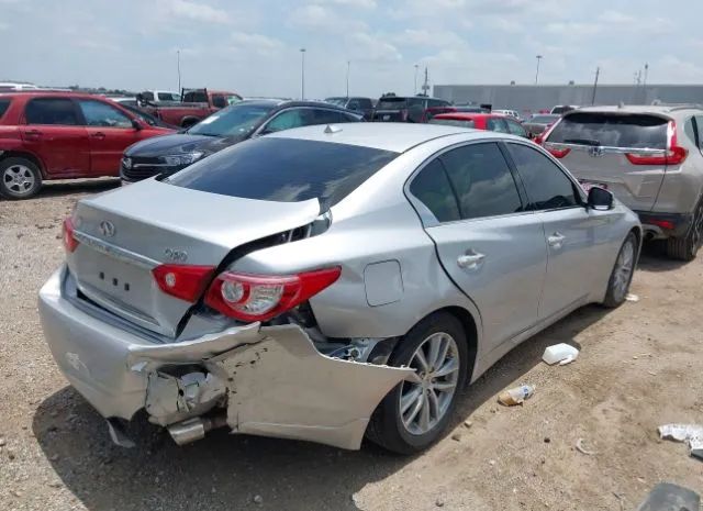 Photo 3 VIN: JN1BV7AP2FM339877 - INFINITI Q50 