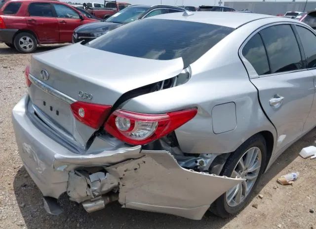 Photo 5 VIN: JN1BV7AP2FM339877 - INFINITI Q50 