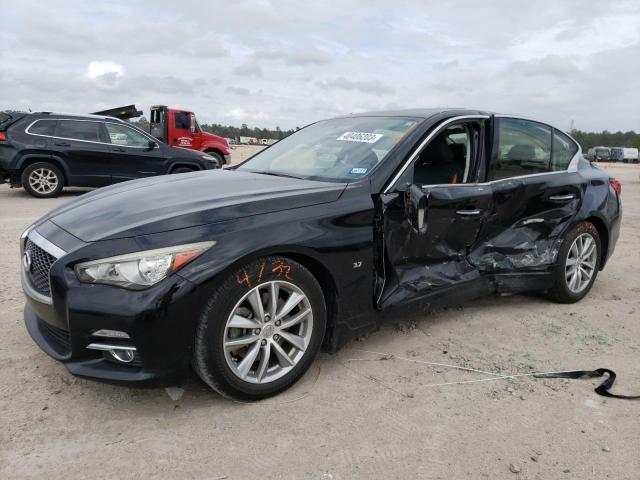 Photo 0 VIN: JN1BV7AP2FM341211 - INFINITI Q50 BASE 