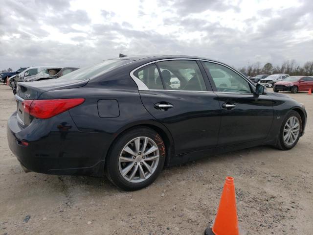 Photo 2 VIN: JN1BV7AP2FM341211 - INFINITI Q50 BASE 