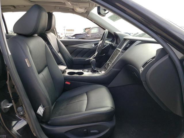 Photo 6 VIN: JN1BV7AP2FM341211 - INFINITI Q50 BASE 