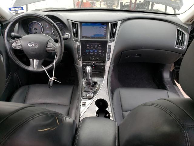 Photo 7 VIN: JN1BV7AP2FM341211 - INFINITI Q50 BASE 