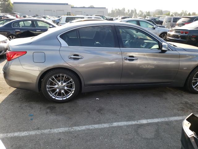 Photo 8 VIN: JN1BV7AP2FM342259 - INFINITI Q50 