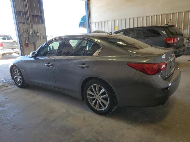 Photo 1 VIN: JN1BV7AP2FM343573 - INFINITI Q50 