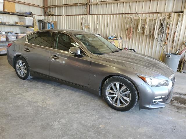 Photo 3 VIN: JN1BV7AP2FM343573 - INFINITI Q50 