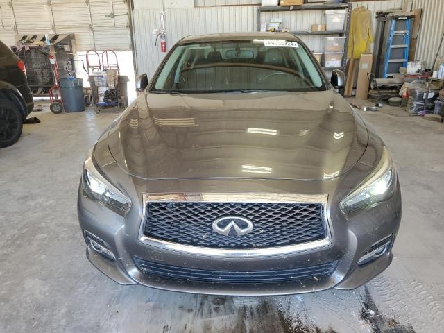 Photo 4 VIN: JN1BV7AP2FM343573 - INFINITI Q50 