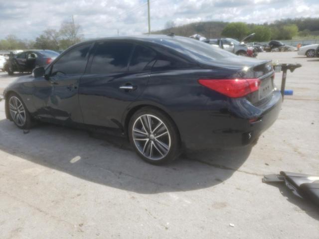 Photo 1 VIN: JN1BV7AP2FM343668 - INFINITI Q50 