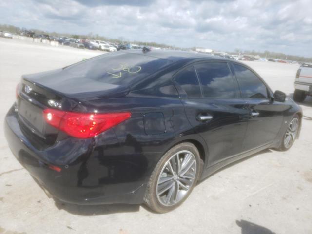 Photo 2 VIN: JN1BV7AP2FM343668 - INFINITI Q50 