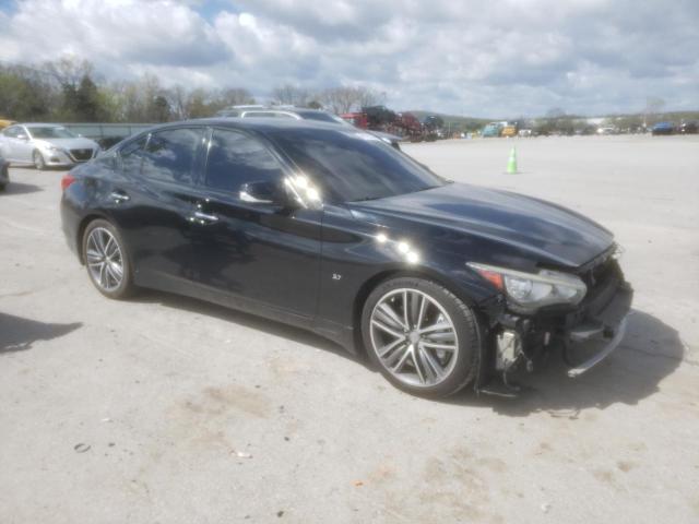 Photo 3 VIN: JN1BV7AP2FM343668 - INFINITI Q50 