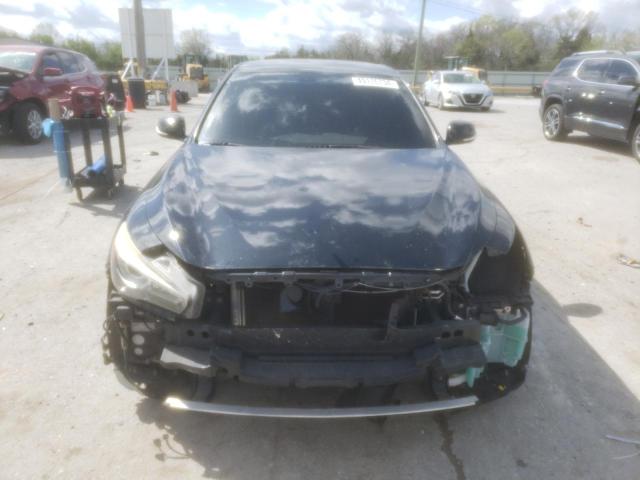 Photo 4 VIN: JN1BV7AP2FM343668 - INFINITI Q50 