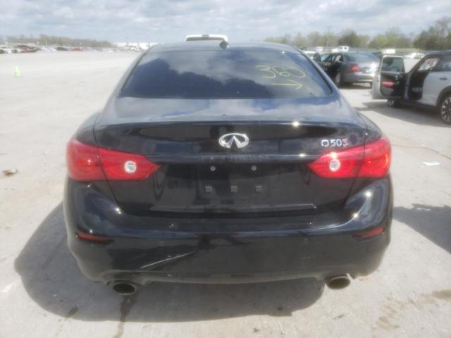 Photo 5 VIN: JN1BV7AP2FM343668 - INFINITI Q50 