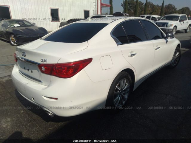 Photo 3 VIN: JN1BV7AP2FM344688 - INFINITI Q50 