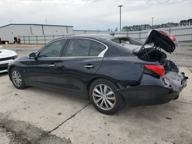 Photo 1 VIN: JN1BV7AP2FM344724 - INFINITI Q50 