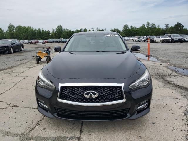 Photo 4 VIN: JN1BV7AP2FM344724 - INFINITI Q50 